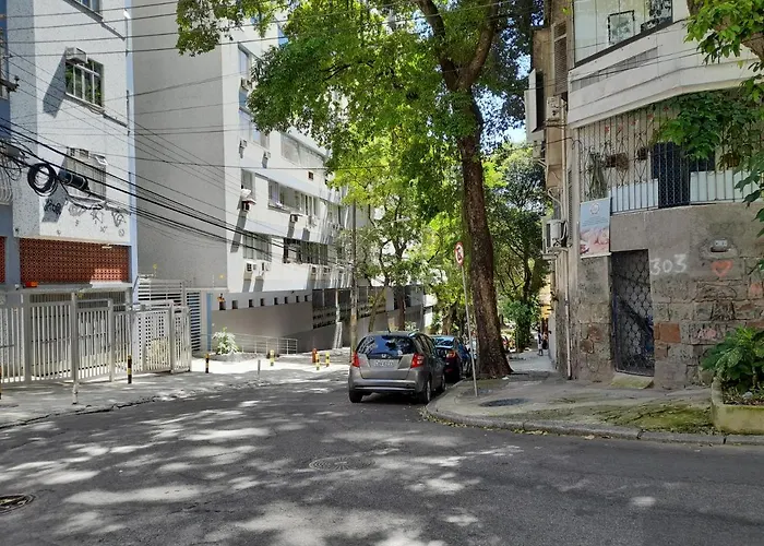 Glória' loft Apartamento Rio de Janeiro